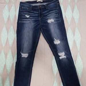 Daytrip skinny jeans